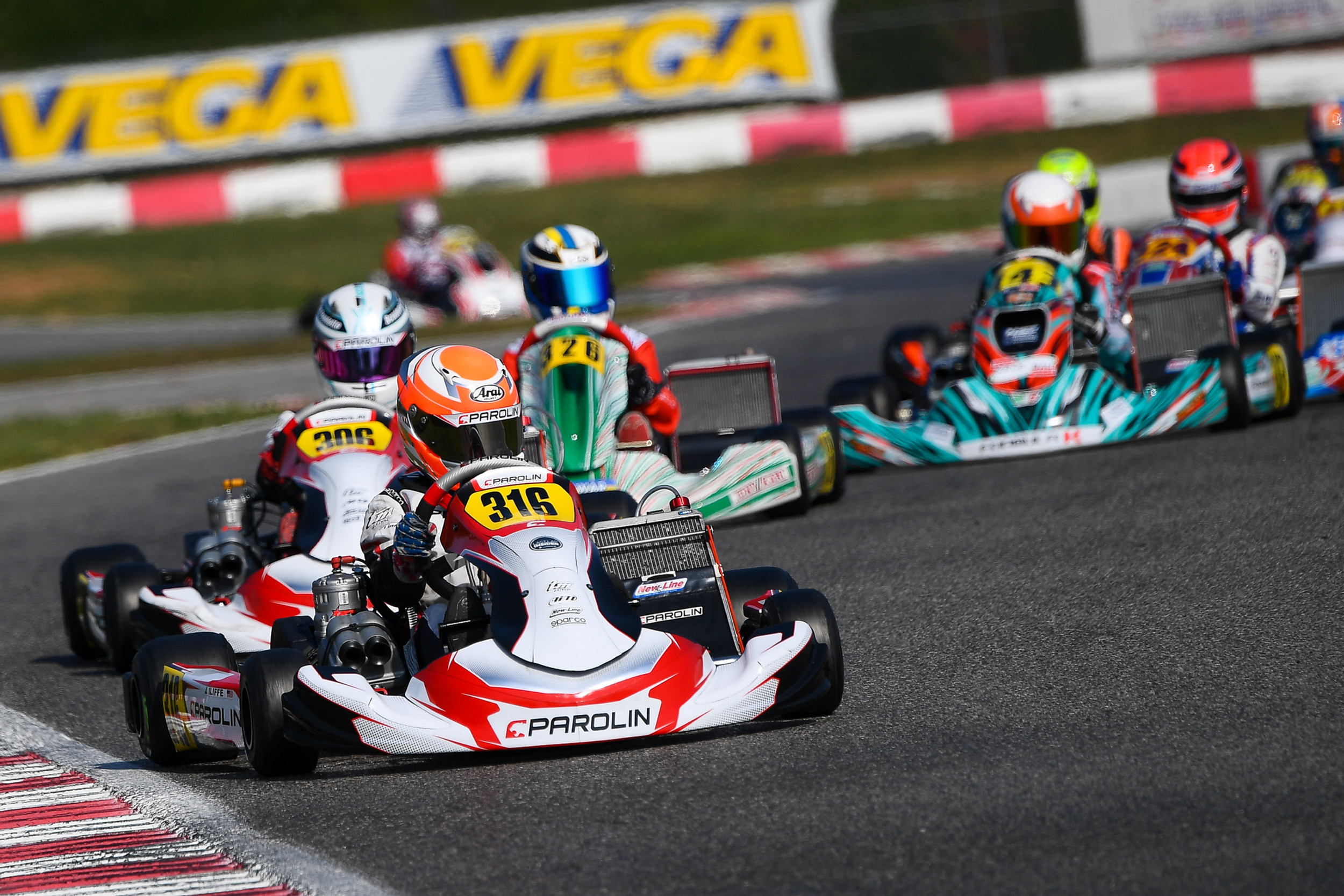 A look back at my rookie season in OKJ European Karting – My Triumphs, Setbacks, and the Road to 2024!