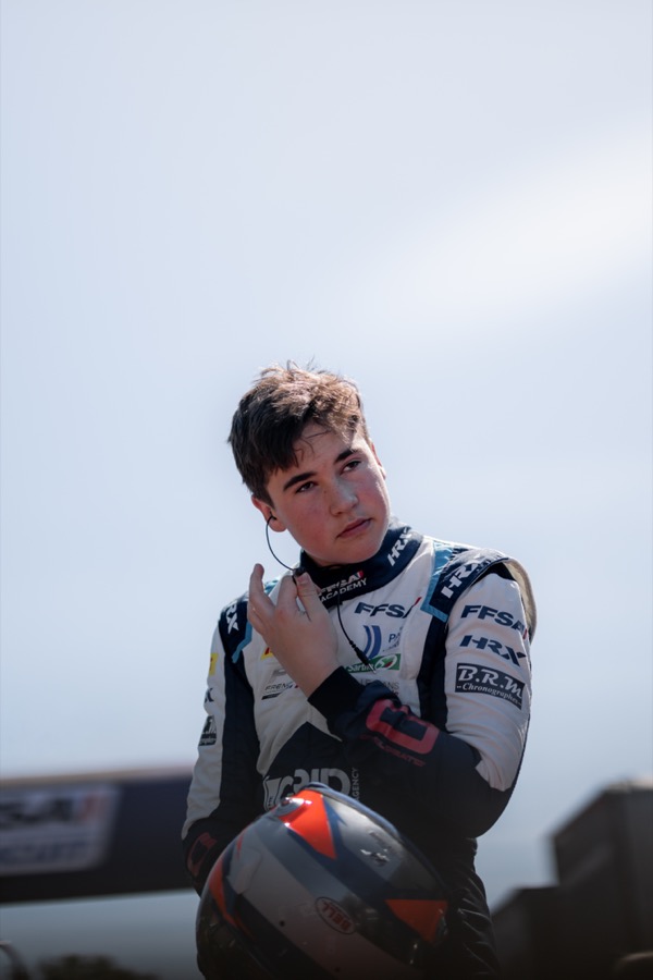Jack Iliffe, F4 Racing Driver